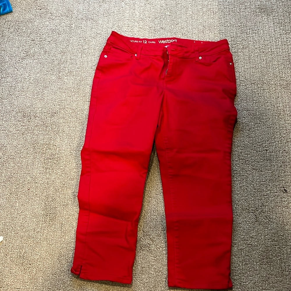 Women’s Capris